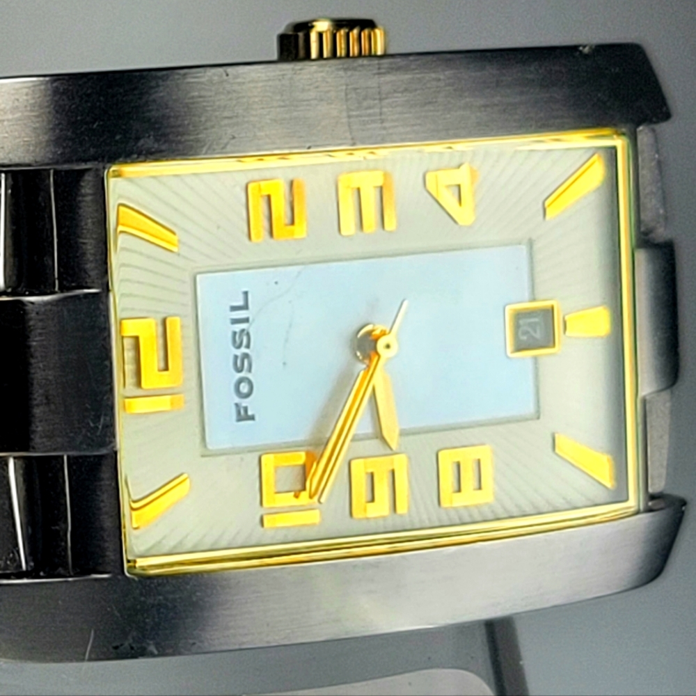 Fossil men's watch